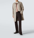 Herno Cotton car coat