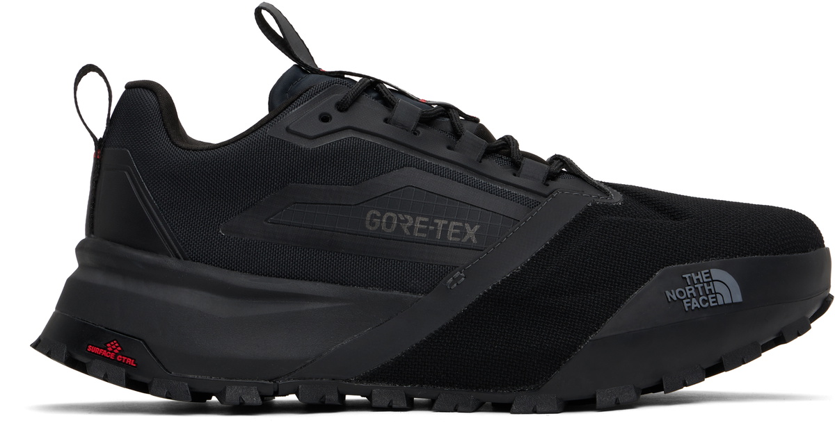 The North Face Black Offtrail Tech GORE-TEX Sneakers The