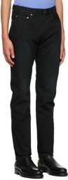 John Elliott Black 'The Daze 2' Jeans