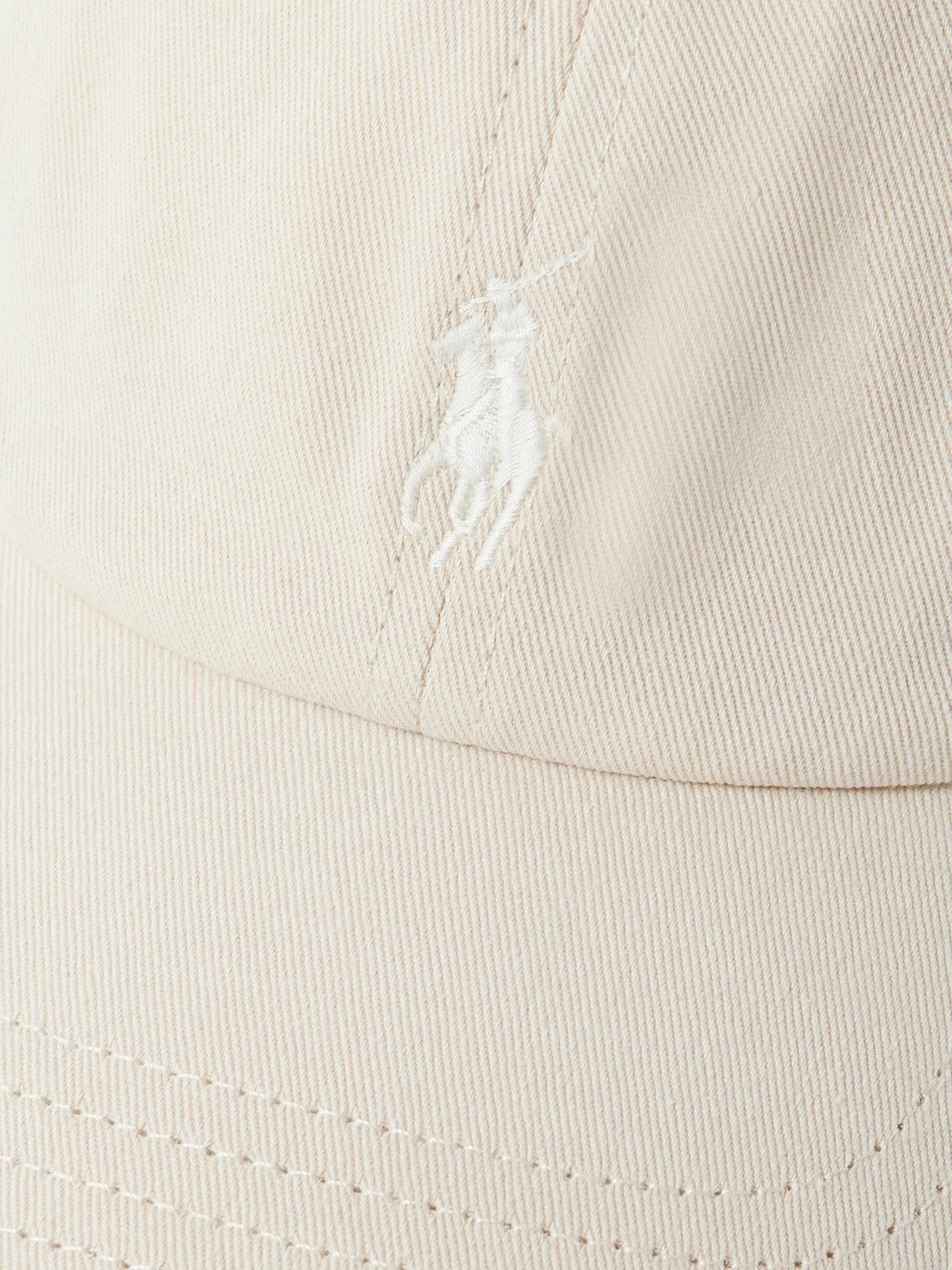 Polo Ralph Lauren - Logo-Embroidered Cotton-Twill Baseball Cap