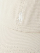 Polo Ralph Lauren - Logo-Embroidered Cotton-Twill Baseball Cap
