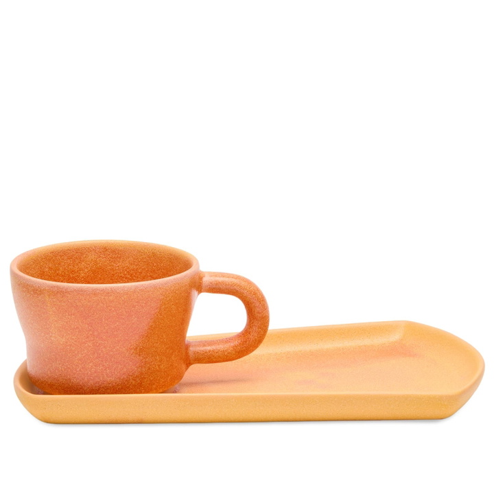 Photo: Houseplant by Seth Rogen Snack Set in Yellow 