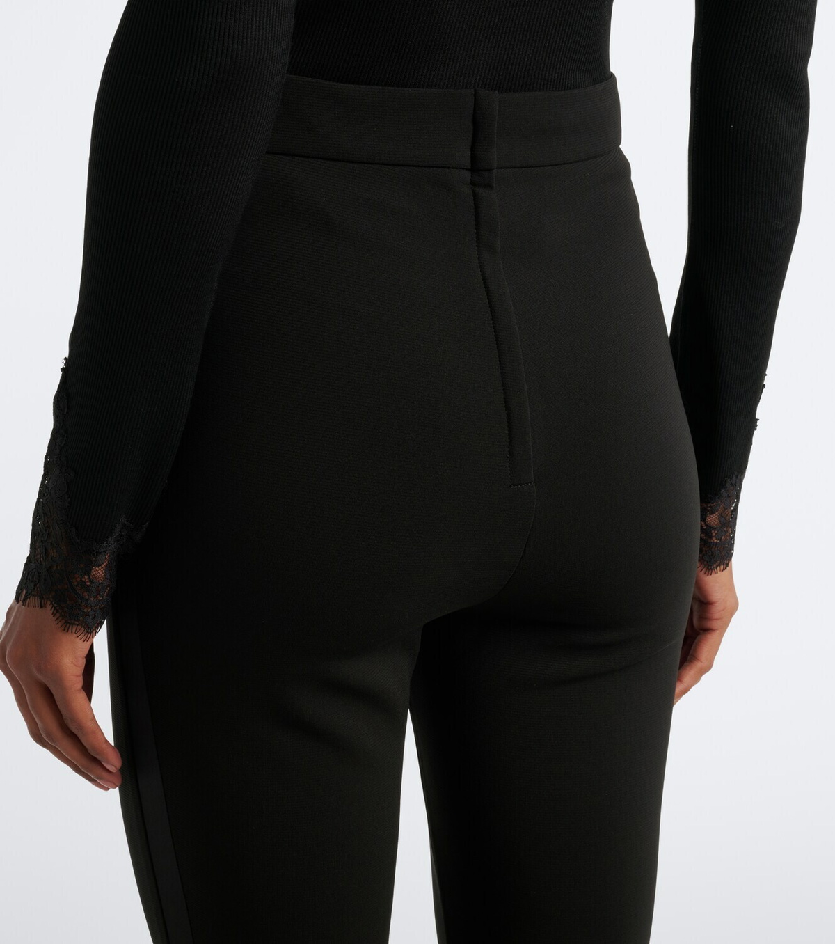 Dolce&Gabbana High-rise leggings