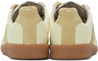 Maison Margiela Yellow Replica Sneakers