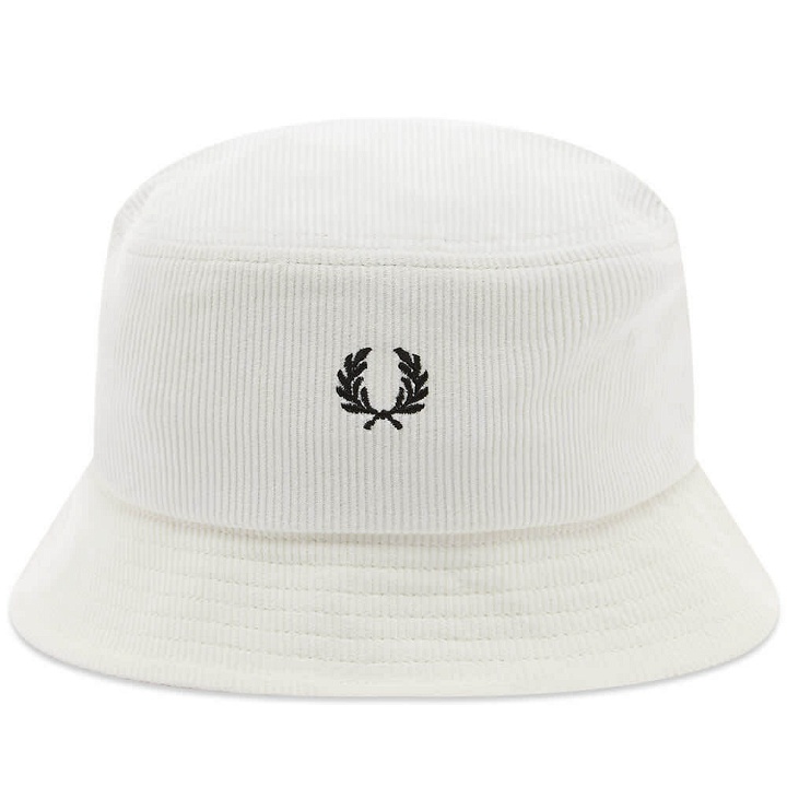 Photo: Fred Perry Corduroy Bucket Hat