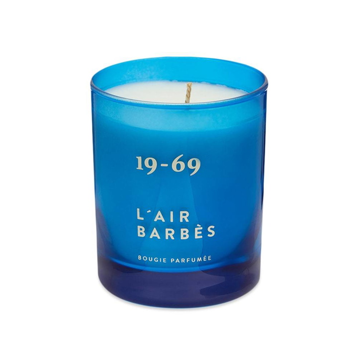 Photo: 19-69 Lair Barbes BP Candle
