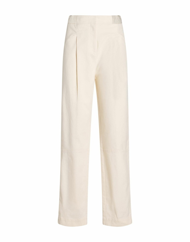 Photo: Boss Womens Jeans Ivory