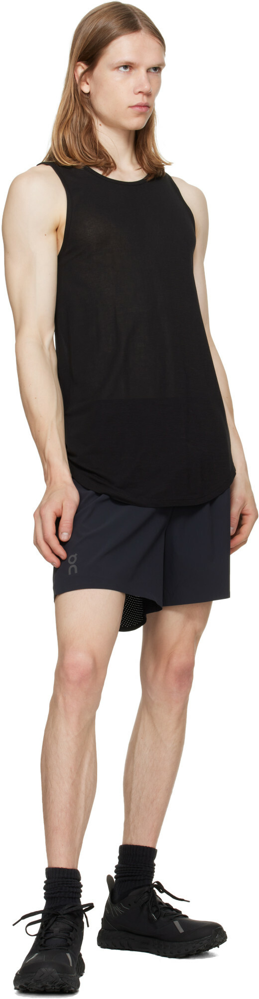 Norda Black 001A Sneakers
