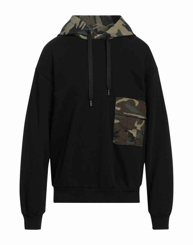 Photo: Dolce & gabbana Mens Sweatshirt in Black