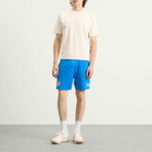 Adidas Men's Real Madrid 25/26 3rd Shorts in Bluebird