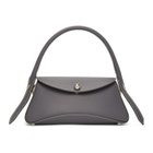 Ratio et Motus Grey Cosmo Bag