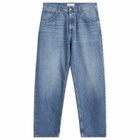 Edwin Men's Tyrell Denim Pants in Blue Magna Wash