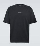 Acne Studios - Logo cotton jersey T-shirt