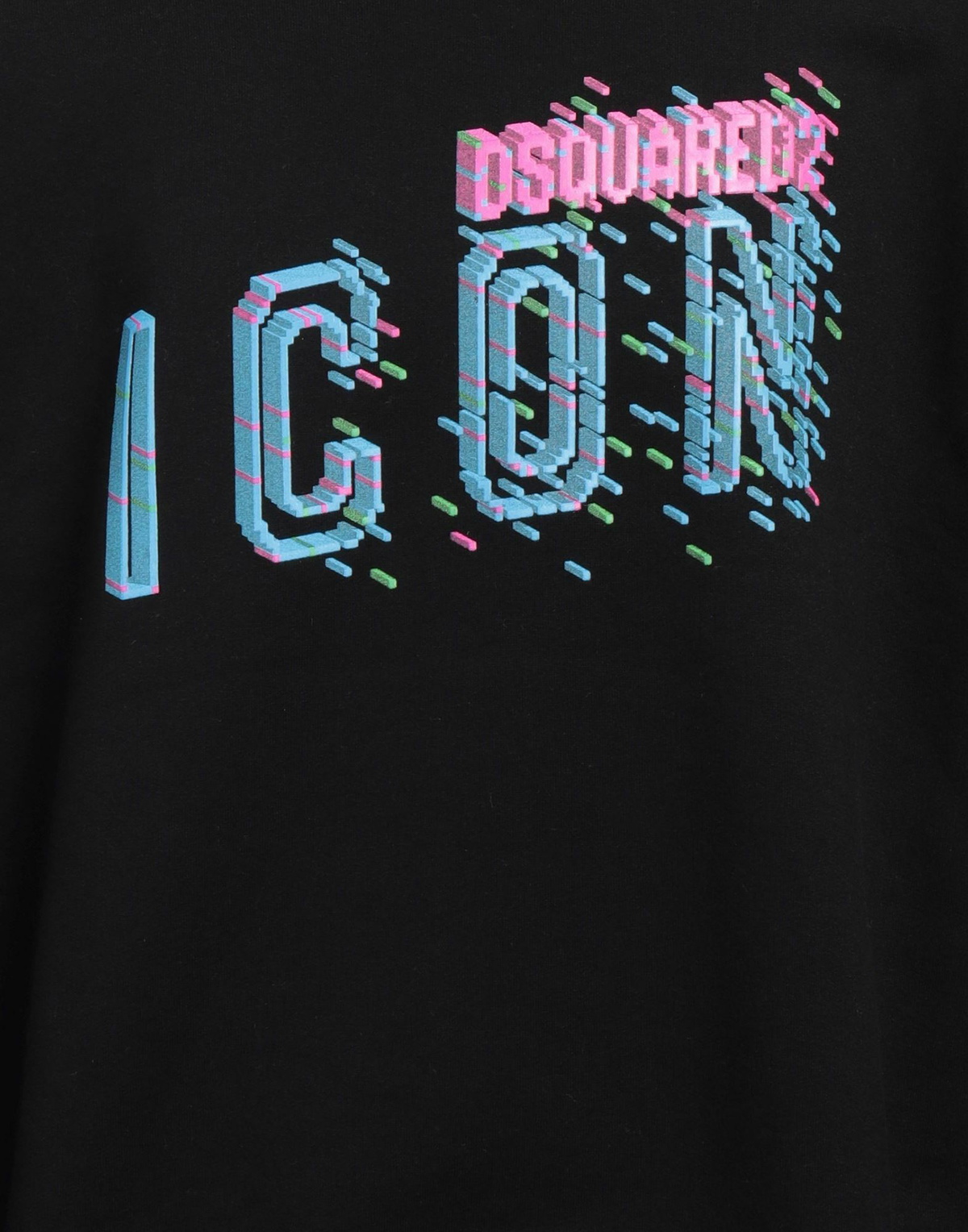 Dsquared2 Mens Sweatshirt in Black