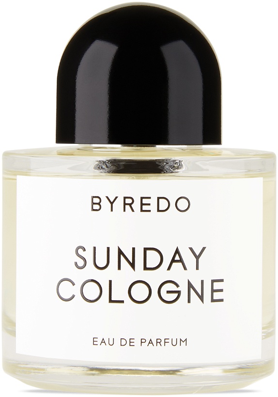 Photo: Byredo Sunday Cologne Eau De Parfum, 50 mL