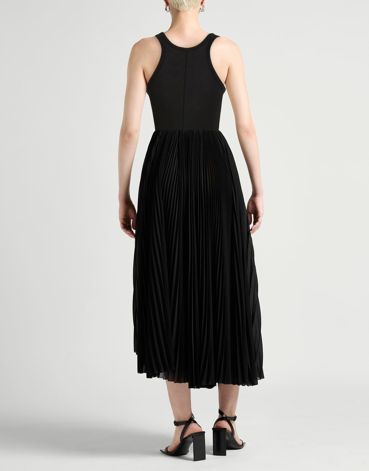 Helmut Lang Womens Tank top in Black