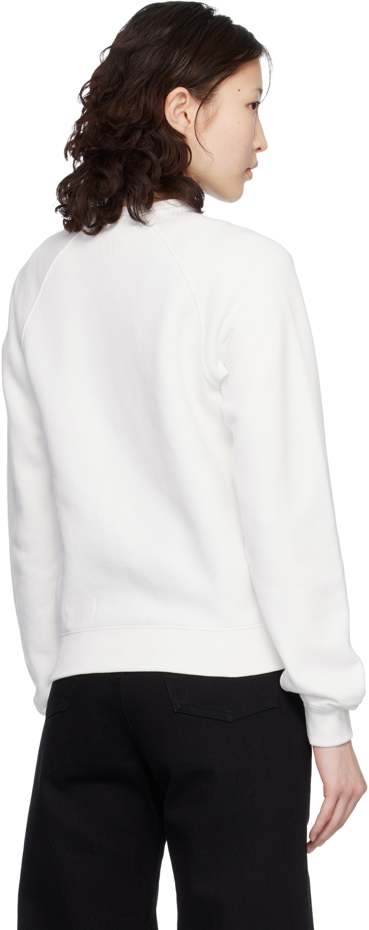 Kenzo Off-White Kenzo Paris 'Boke Flower 2.0' Sweatshirt