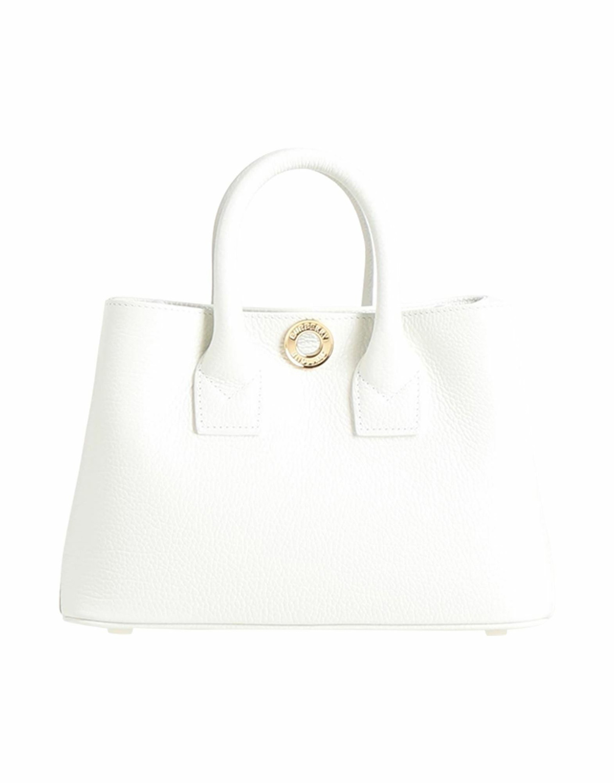 Burberry Womens Handbag in White