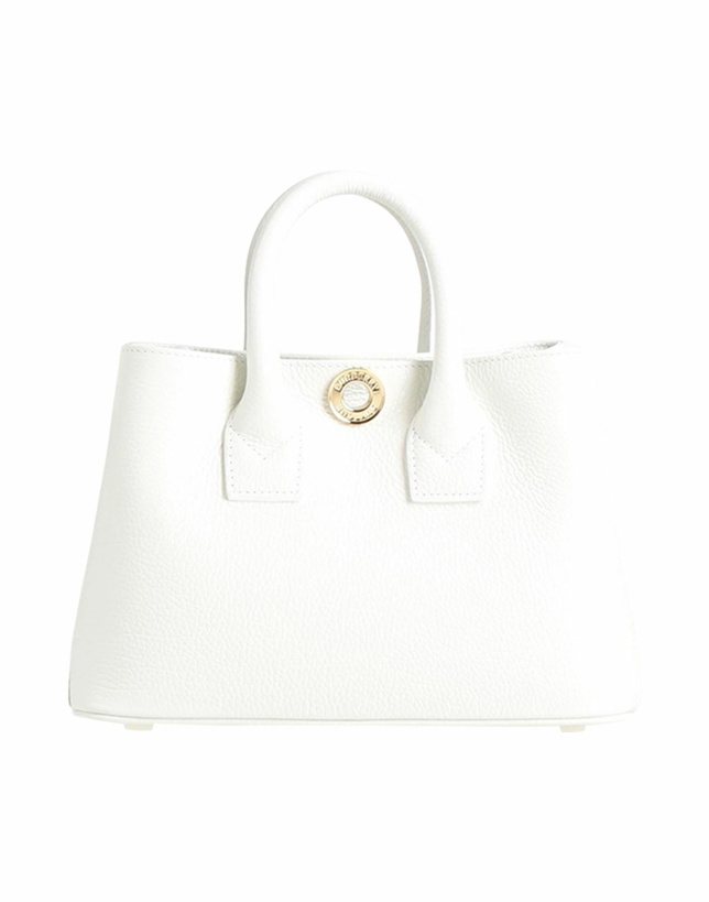 Photo: Burberry Womens Handbag in White