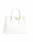 Burberry Womens Handbag in White