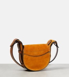 Isabel Marant Botsy suede crossbody bag