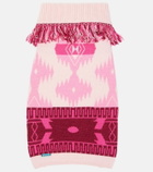 Alanui - x Poldo Dog Couture dog sweater