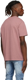 Ksubi Red Kash Vino T-Shirt