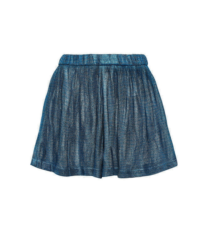 Photo: Missoni Mare Jacquard shorts