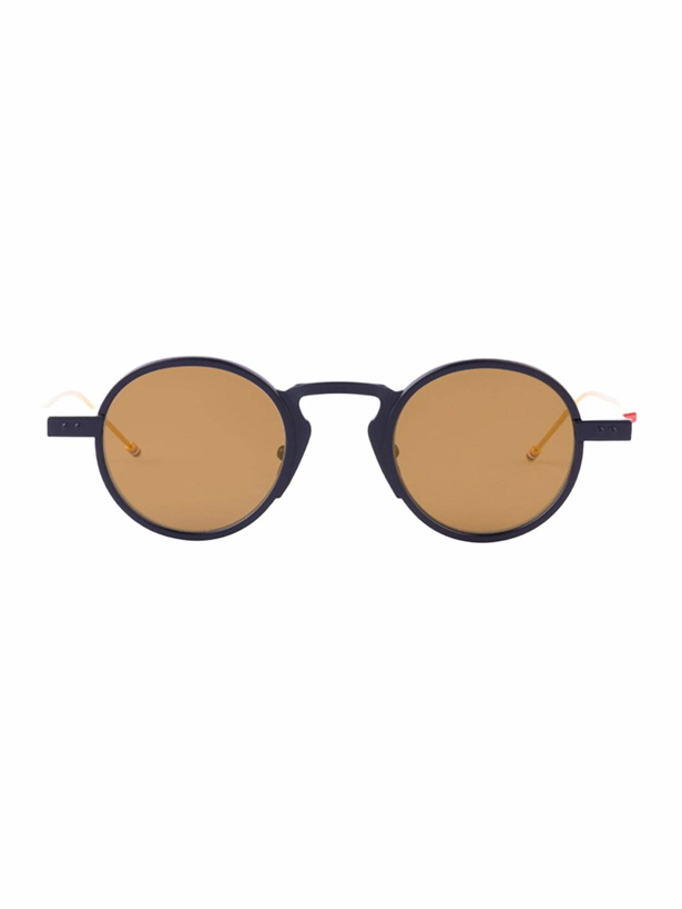 Photo: Thom Browne UES931A/G0001 Sunglasses