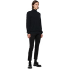 Hugo Black San Roberto Turtleneck