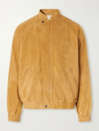 Aimé Leon Dore - Suede Jacket - Brown