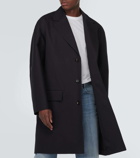 Bottega Veneta Cotton twill coat