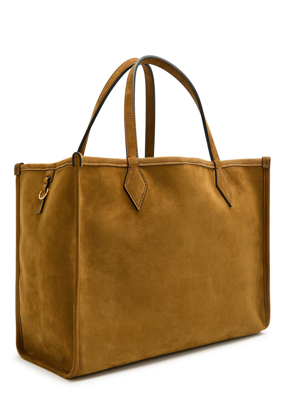 Metier Chameleon 30 Nubuck Tote bag - Tan - One Size