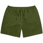 A Kind of Guise Men's Volta Shorts in Pickled Green