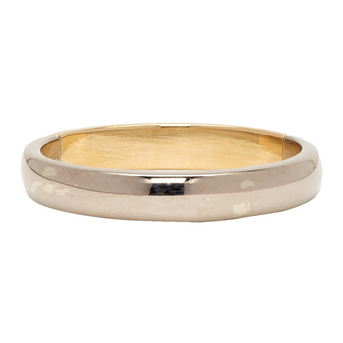 Bunney Gold Slim Wedding Band Ring