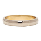 Bunney Gold Slim Wedding Band Ring