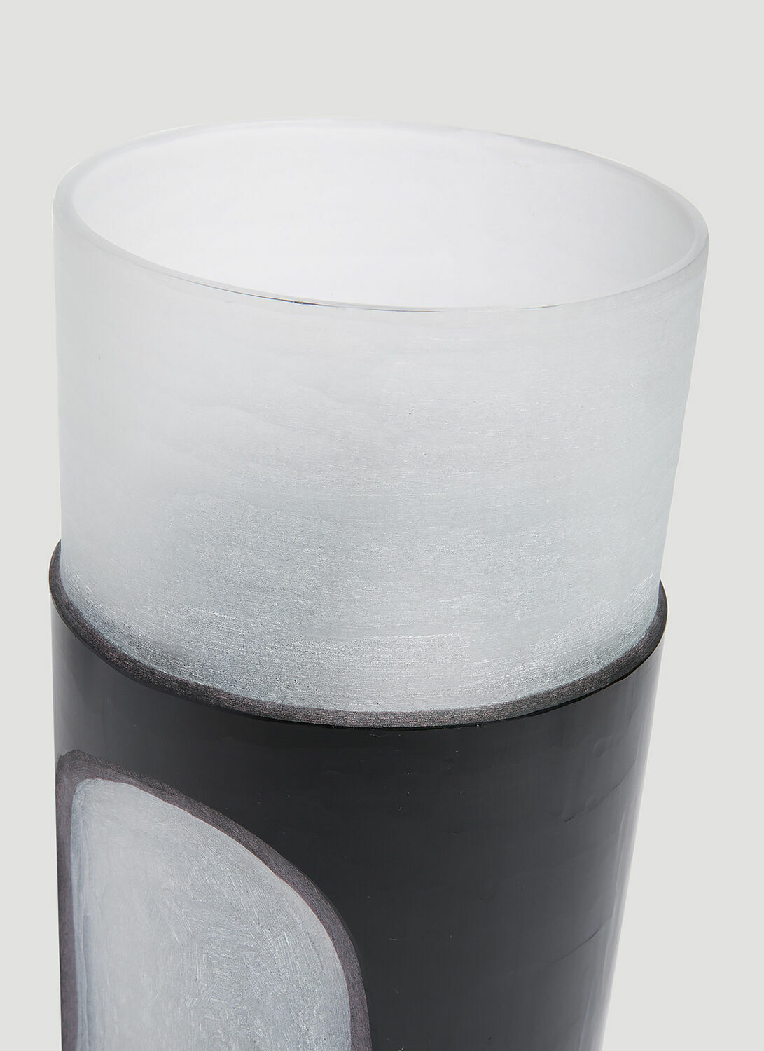Tom Dixon Medium Carved Vase