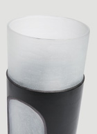 Tom Dixon Medium Carved Vase