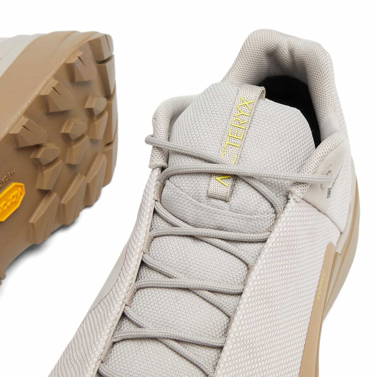 Arc'teryx Men's Kopec Gore-Tex in Rune/Canvas Arc'teryx