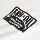END. Oil T-Shirt in Ecru
