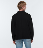 The Row - Djon cashmere polo sweater