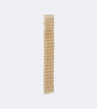 Tom Ford Aion brass earrings