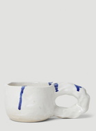 Studio Cup in White