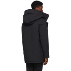 Kanuk Black Max Coat