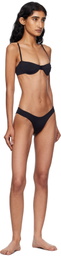 Haight Black Vintage & Leila Bikini