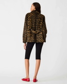 Steve Madden Madley Jacket in Cheetah