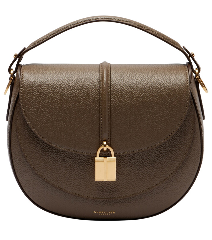 Photo: DeMellier Siena leather crossbody bag