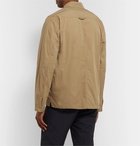 Norse Projects - Jens Packable Cotton-Blend Poplin Overshirt - Neutrals