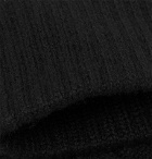William Lockie - Cashmere Gloves - Black