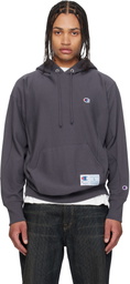 UNDERCOVER Gray Champion Edition UC1F4802 Hoodie